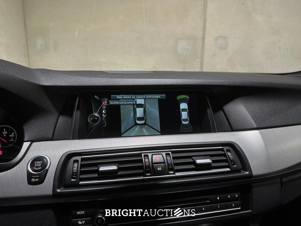 BMW M5 F10 4.4 V8 560hp 2014 5er Serie, 3-ZLJ-94