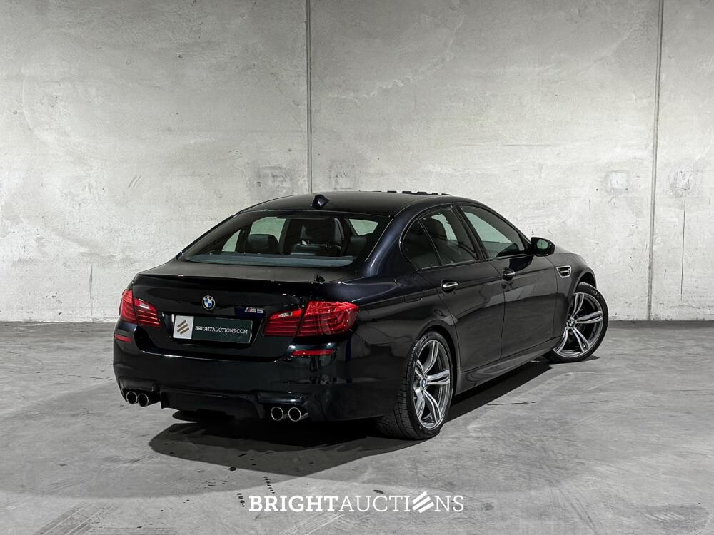 BMW M5 F10 4.4 V8 560hp 2014 5er Serie, 3-ZLJ-94