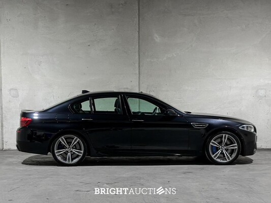 BMW M5 F10 4.4 V8 560hp 2014 5er Serie, 3-ZLJ-94