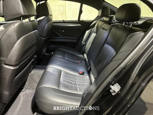BMW M5 F10 4.4 V8 560hp 2014 5er Serie, 3-ZLJ-94