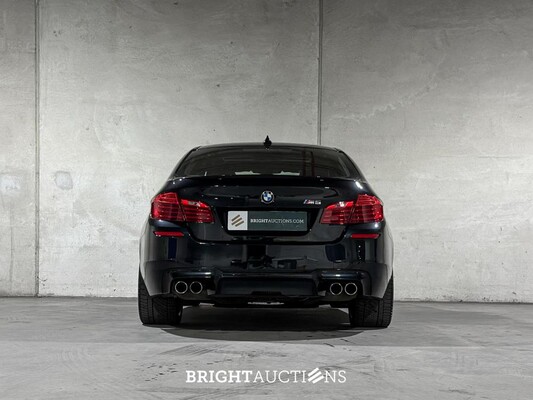 BMW M5 F10 4.4 V8 560hp 2014 5er Serie, 3-ZLJ-94