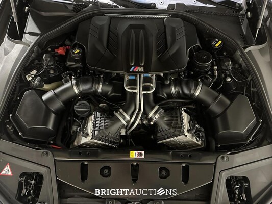 BMW M5 F10 4.4 V8 560hp 2014 5er Serie, 3-ZLJ-94