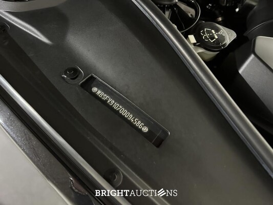 BMW M5 F10 4.4 V8 560hp 2014 5er Serie, 3-ZLJ-94