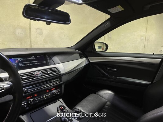 BMW M5 F10 4.4 V8 560hp 2014 5er Serie, 3-ZLJ-94