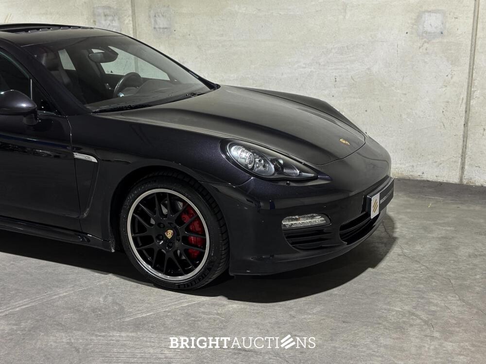 Porsche Panamera 3.6 V6 4WD 300hp 2012, G-397-TZ