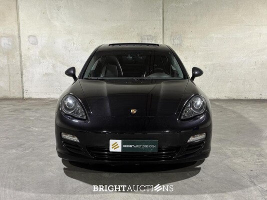 Porsche Panamera 3.6 V6 4WD 300hp 2012, G-397-TZ