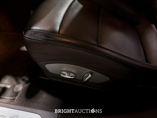 Porsche Panamera 3.6 V6 4WD 300hp 2012, G-397-TZ