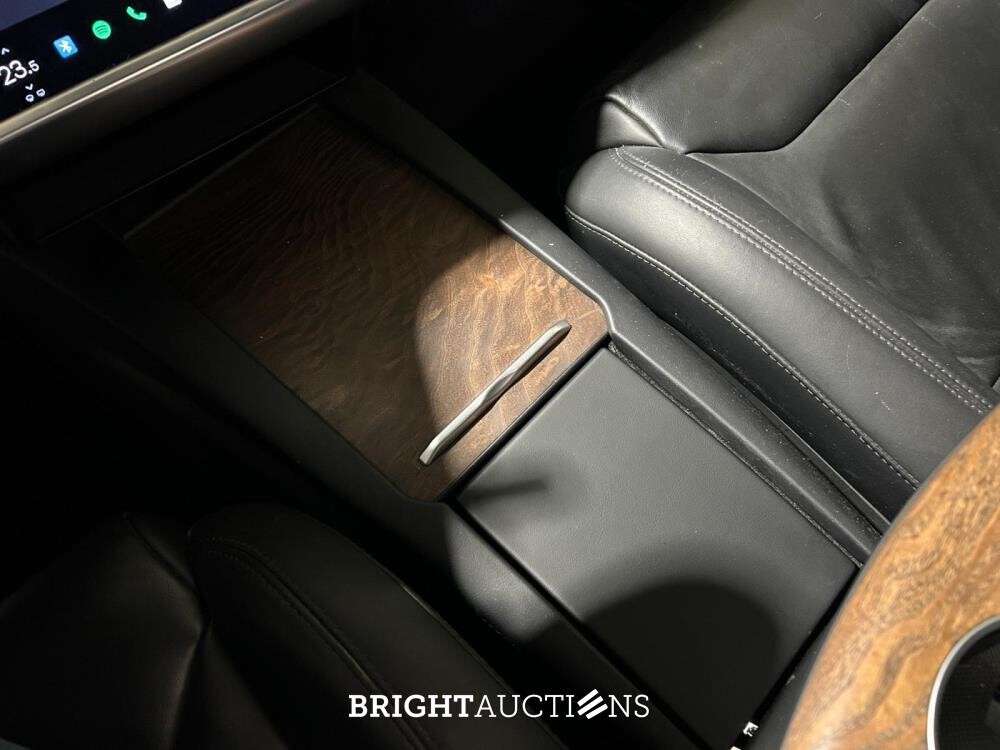 Tesla Model X 90D Base 6p. 428pk 2017 (Origineel-NL+1e eigenaar), PG-264-L