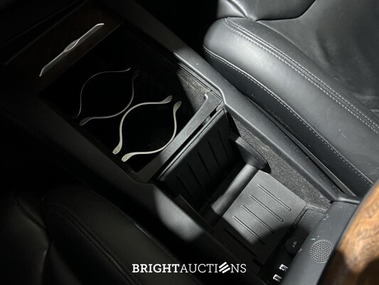 Tesla Model X 90D Base 6p. 428pk 2017 (Origineel-NL+1e eigenaar), PG-264-L