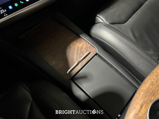 Tesla Model X 90D Base 6p. 428pk 2017 (Origineel-NL+1e eigenaar), PG-264-L