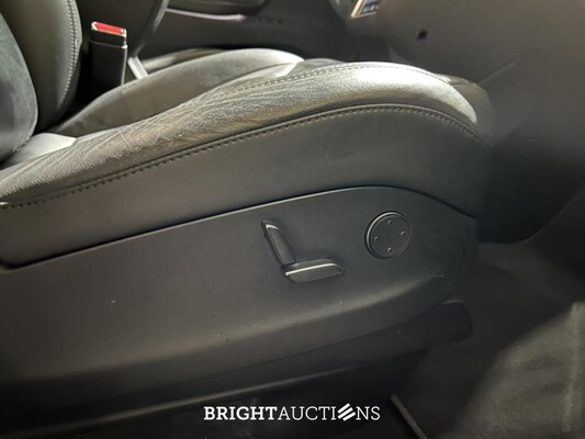 Tesla Model X 90D Base 6p. 428pk 2017 (Origineel-NL+1e eigenaar), PG-264-L