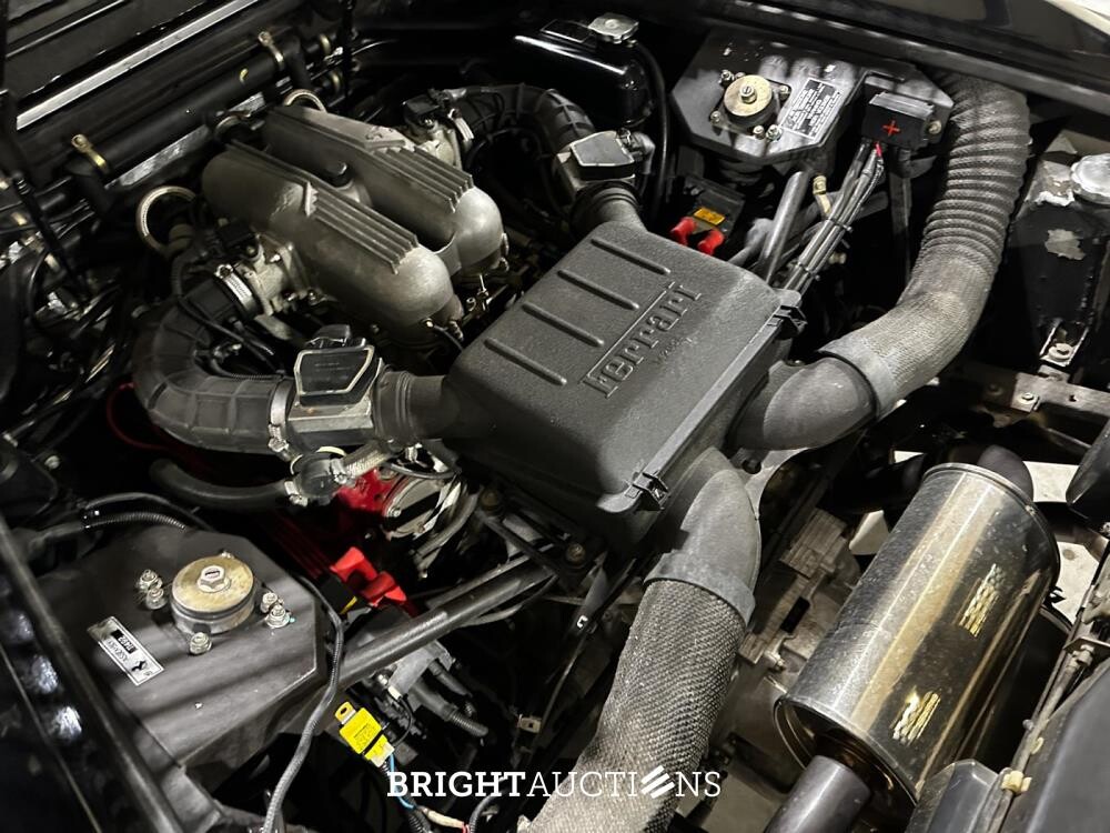 Ferrari 348 TS Targa 3.4 V8 300pk 1992 (40.000 km) Youngtimer