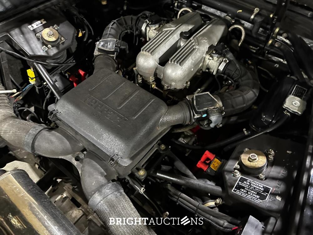 Ferrari 348 TS Targa 3.4 V8 300pk 1992 (40.000 km) Youngtimer