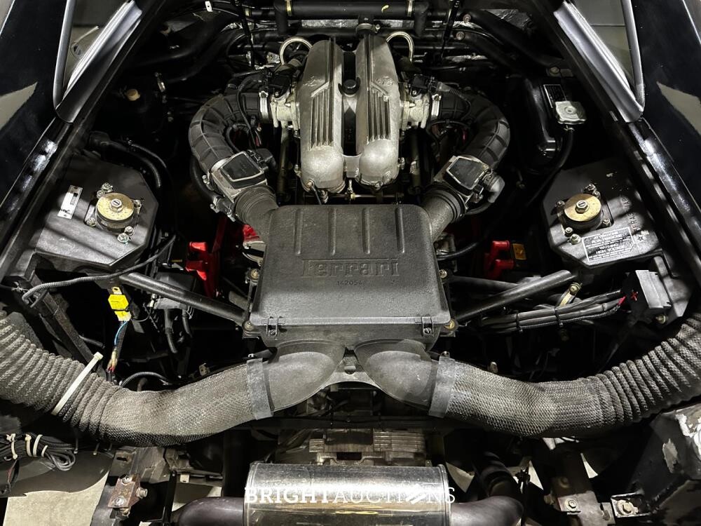 Ferrari 348 TS Targa 3.4 V8 300pk 1992 (40.000 km) Youngtimer