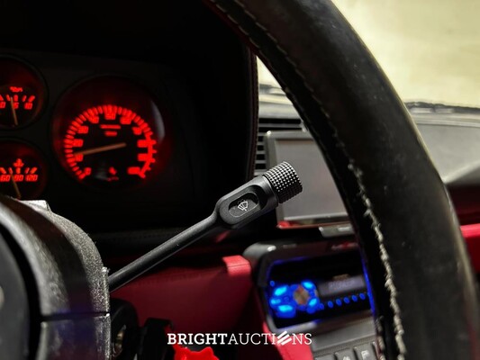 Ferrari 348 TS Targa 3.4 V8 300pk 1992 (40.000 km) Youngtimer