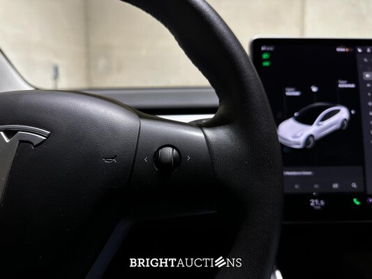 Tesla Model 3 Standard RWD Plus 60 kWh 238pk 2020 (Origineel-NL), J-064-LB