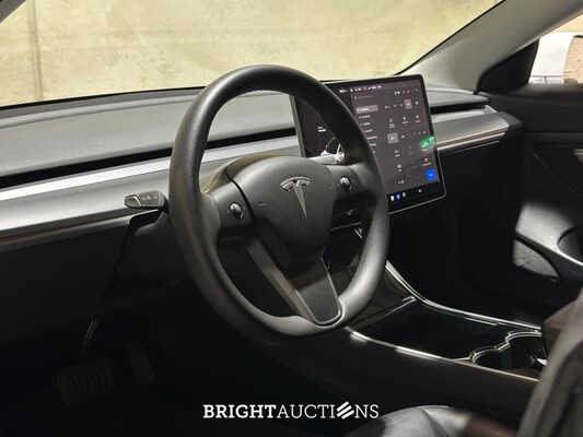 Tesla Model 3 Standard RWD Plus 60 kWh 238pk 2020 (Origineel-NL), J-064-LB