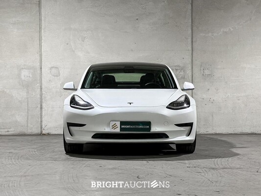 Tesla Model 3 Standard RWD Plus 60 kWh 238pk 2020 (Origineel-NL), J-064-LB