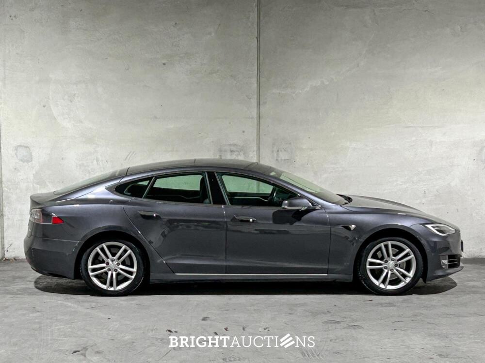Tesla Model S 75D Base 333pk 2018 (Origineel-NL), RZ-492-N