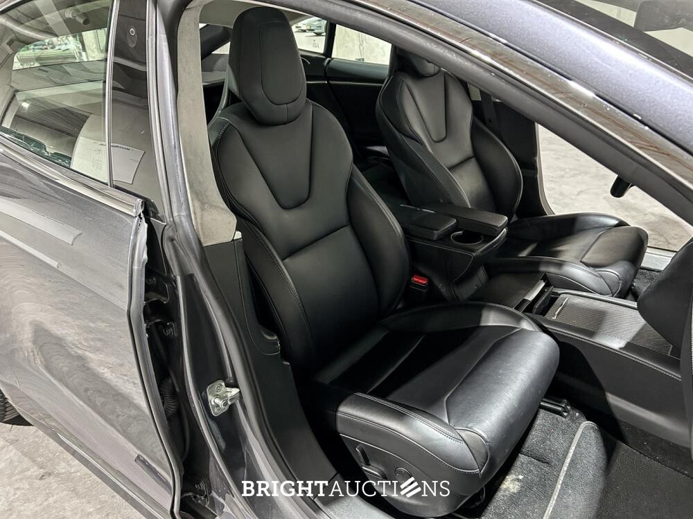 Tesla Model S 75D Base 333pk 2018 (Origineel-NL), RZ-492-N