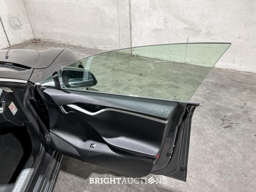 Tesla Model S 75D Base 333pk 2018 (Origineel-NL), RZ-492-N