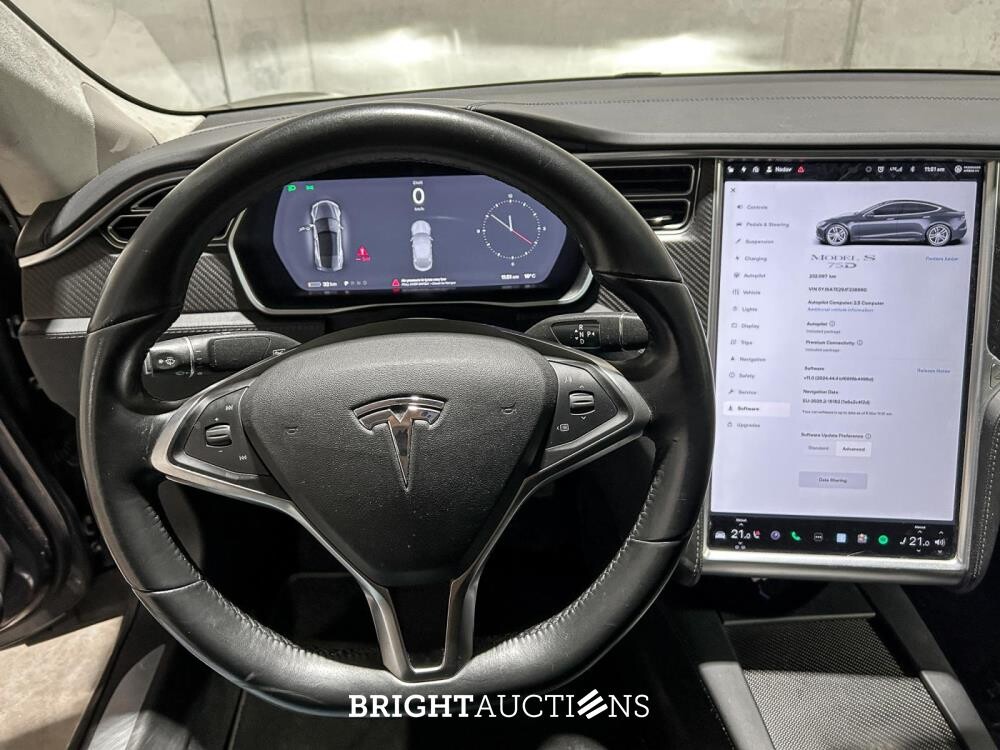 Tesla Model S 75D Base 333pk 2018 (Origineel-NL), RZ-492-N