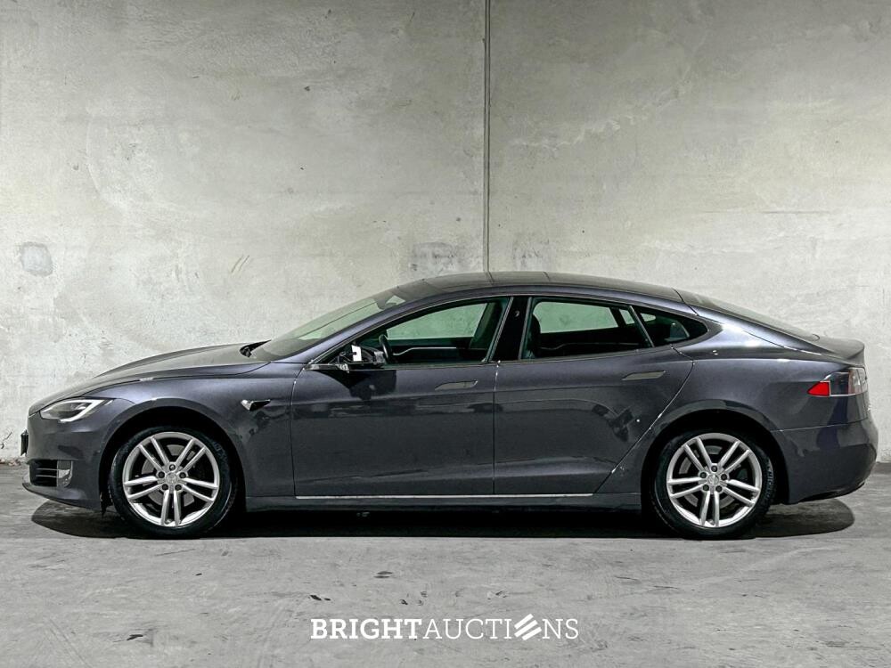Tesla Model S 75D Base 333pk 2018 (Origineel-NL), RZ-492-N