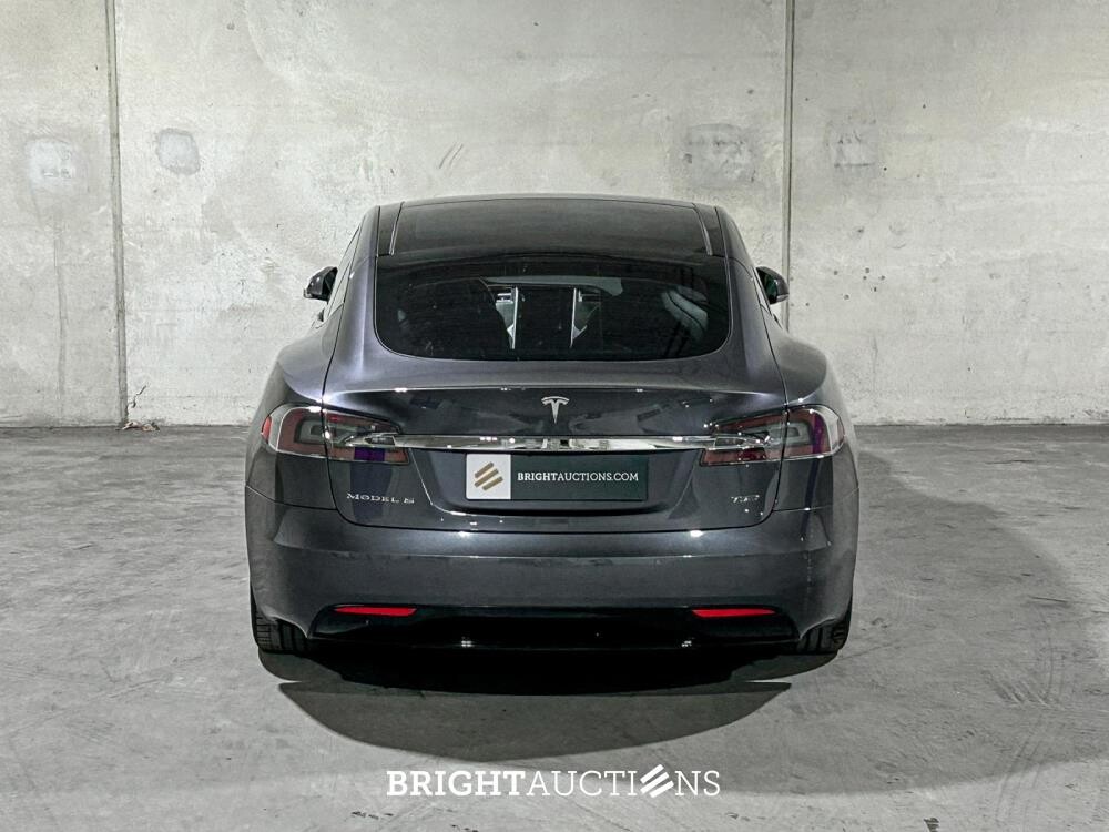 Tesla Model S 75D Base 333pk 2018 (Origineel-NL), RZ-492-N