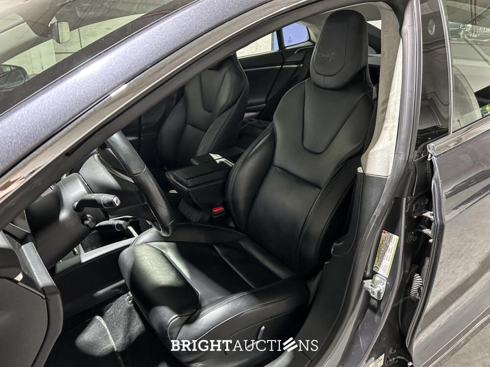 Tesla Model S 75D Base 333pk 2018 (Origineel-NL), RZ-492-N