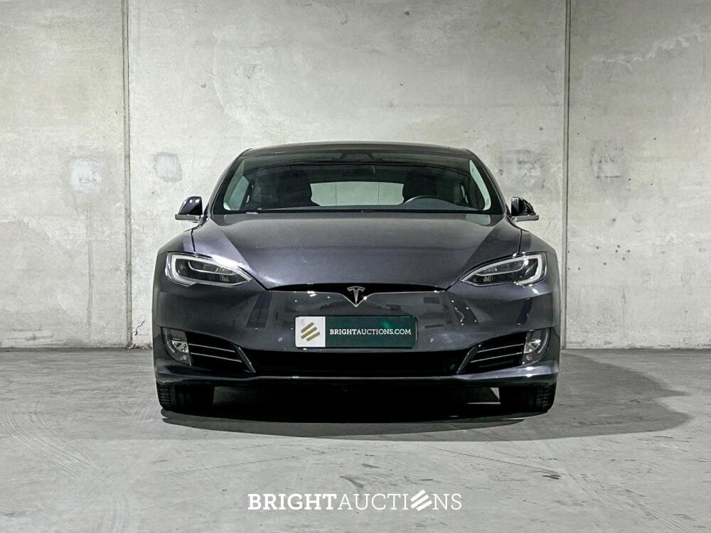 Tesla Model S 75D Base 333pk 2018 (Origineel-NL), RZ-492-N