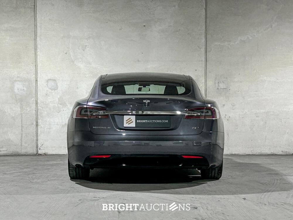 Tesla Model S 75D Base 333pk 2018 (Origineel-NL), RZ-492-N