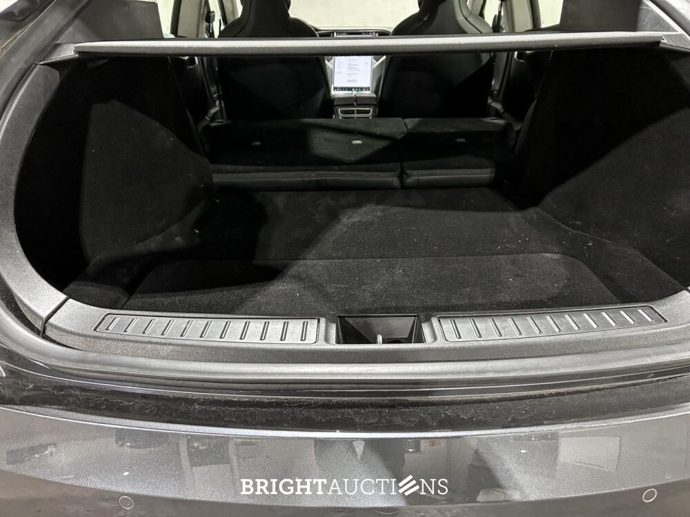 Tesla Model S 75D Base 333pk 2018 (Origineel-NL), RZ-492-N