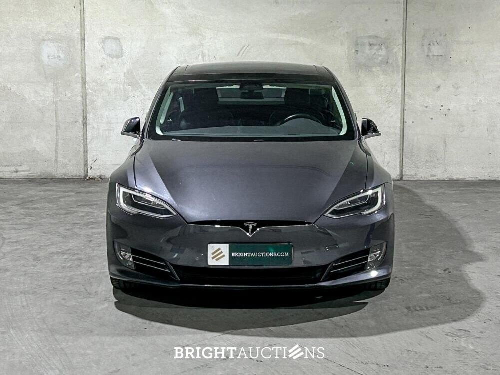 Tesla Model S 75D Base 333pk 2018 (Origineel-NL), RZ-492-N