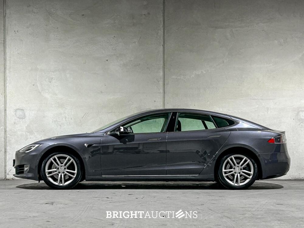 Tesla Model S 75D Base 333pk 2018 (Origineel-NL), RZ-492-N