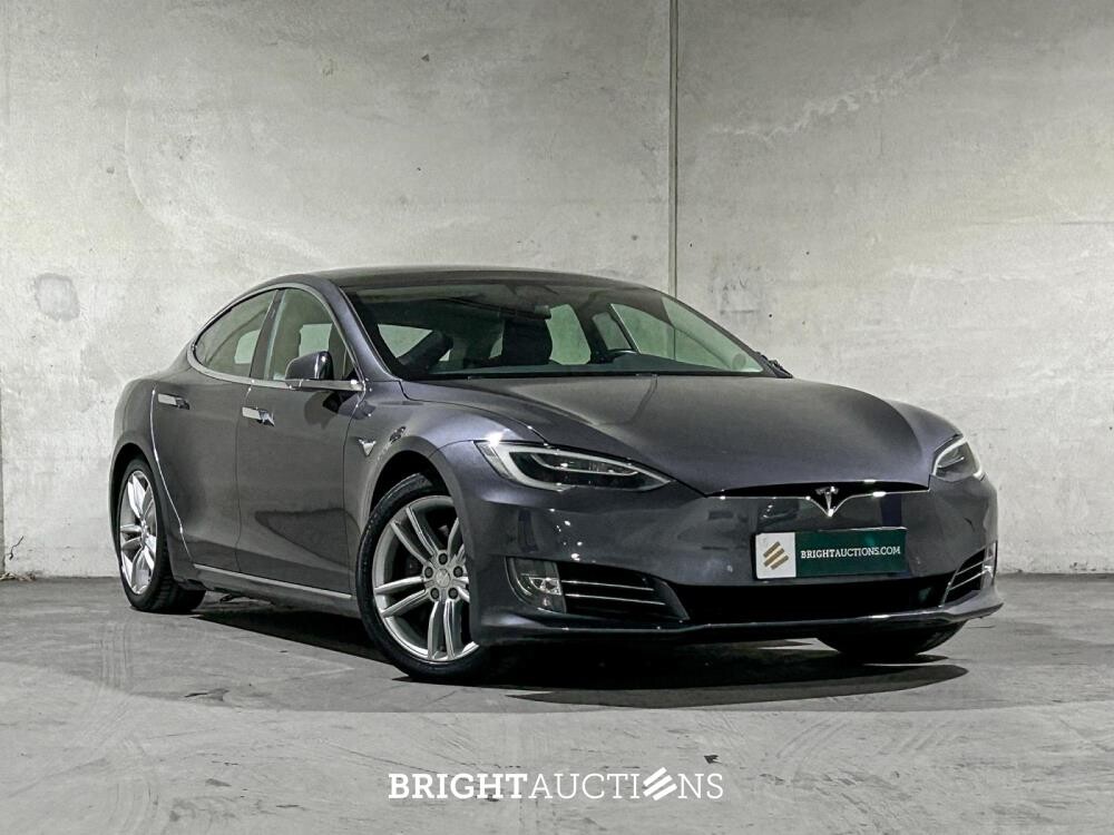 Tesla Model S 75D Base 333pk 2018 (Origineel-NL), RZ-492-N