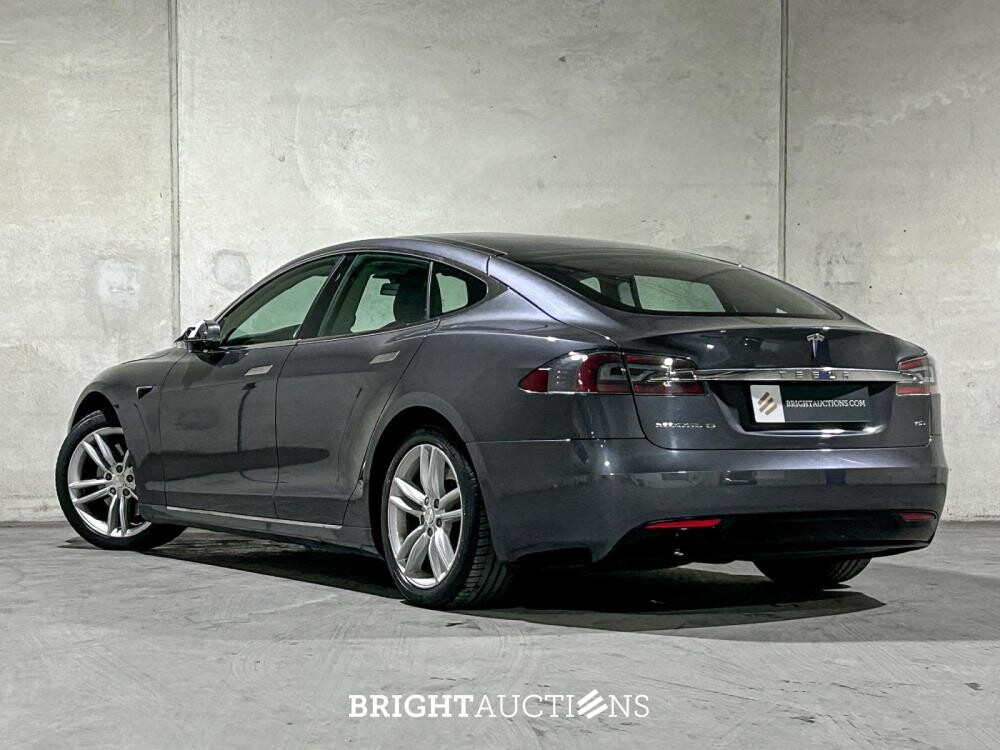 Tesla Model S 75D Base 333pk 2018 (Origineel-NL), RZ-492-N