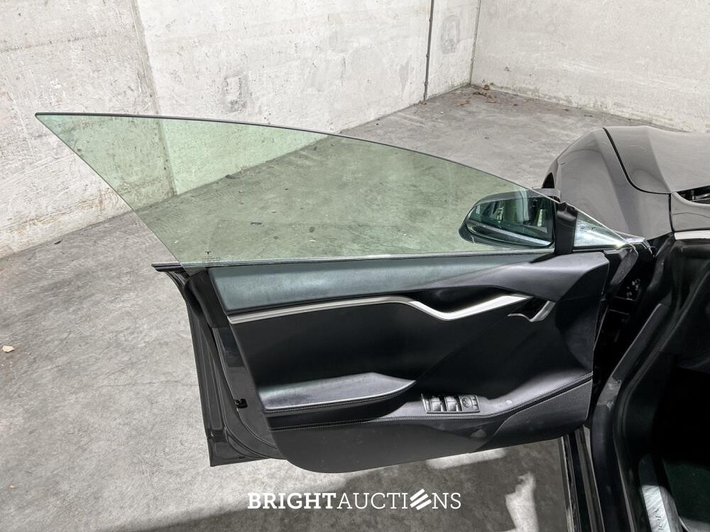 Tesla Model S 75D Base 333pk 2018 (Origineel-NL), RZ-492-N