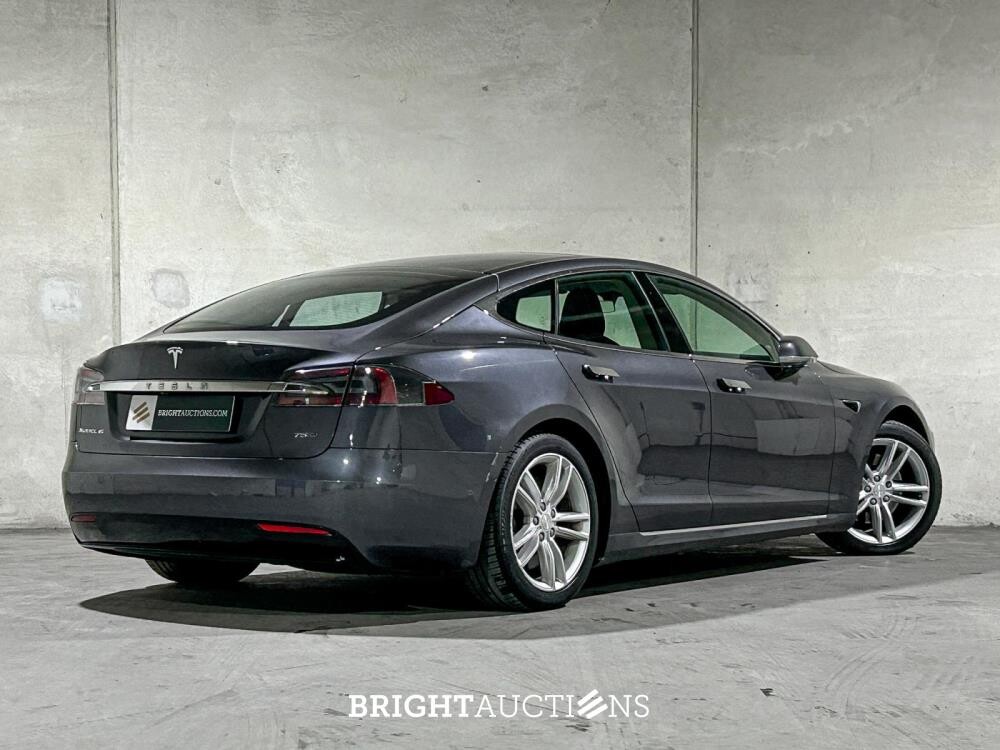 Tesla Model S 75D Base 333pk 2018 (Origineel-NL), RZ-492-N