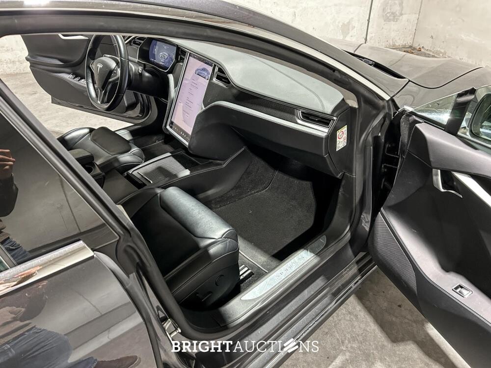 Tesla Model S 75D Base 333pk 2018 (Origineel-NL), RZ-492-N