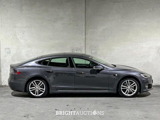 Tesla Model S 75D Base 333pk 2018 (Origineel-NL), RZ-492-N