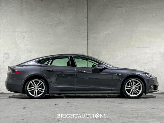 Tesla Model S 75D Base 333pk 2018 (Origineel-NL), RZ-492-N