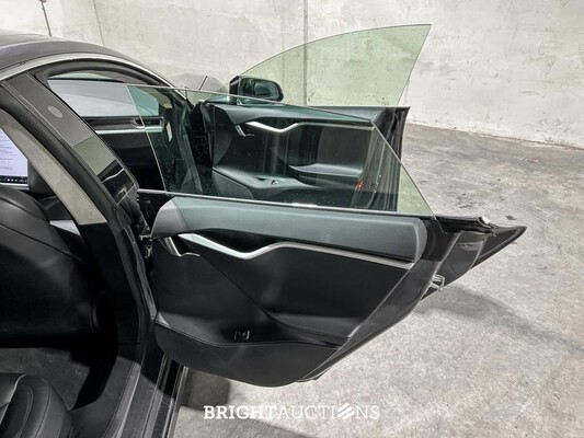 Tesla Model S 75D Base 333pk 2018 (Origineel-NL), RZ-492-N