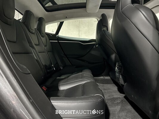 Tesla Model S 75D Base 333pk 2018 (Origineel-NL), RZ-492-N