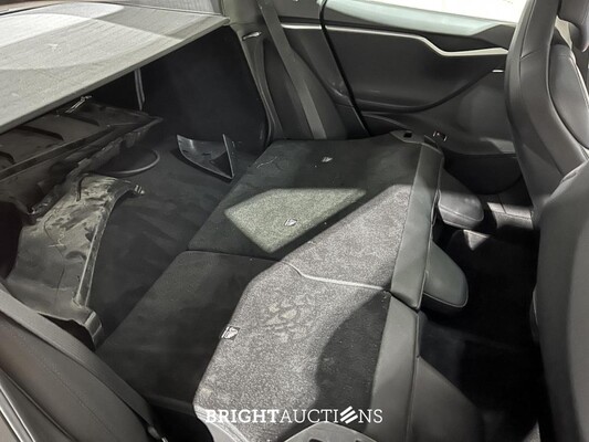 Tesla Model S 75D Base 333pk 2018 (Origineel-NL), RZ-492-N