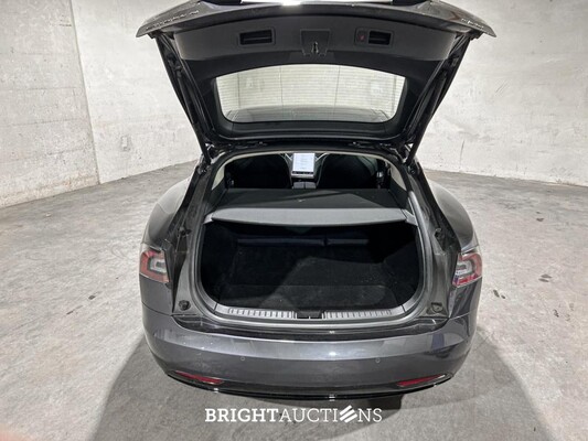 Tesla Model S 75D Base 333pk 2018 (Origineel-NL), RZ-492-N