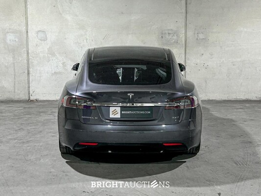 Tesla Model S 75D Base 333pk 2018 (Origineel-NL), RZ-492-N
