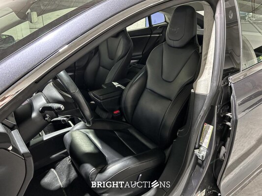 Tesla Model S 75D Base 333pk 2018 (Origineel-NL), RZ-492-N