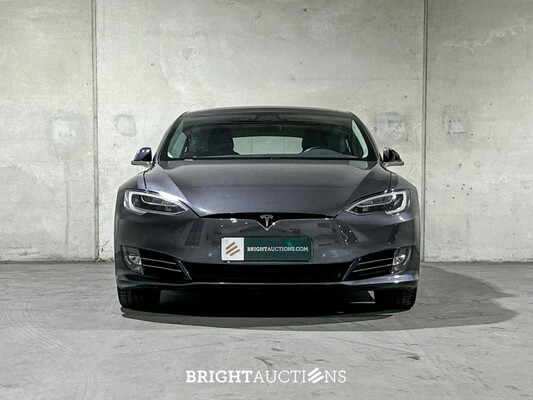 Tesla Model S 75D Base 333pk 2018 (Origineel-NL), RZ-492-N