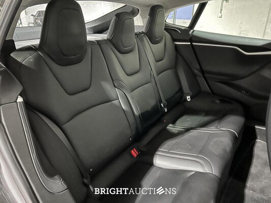 Tesla Model S 75D Base 333pk 2018 (Origineel-NL), RZ-492-N