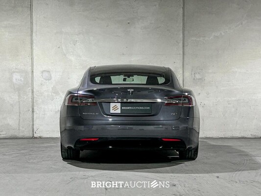 Tesla Model S 75D Base 333pk 2018 (Origineel-NL), RZ-492-N